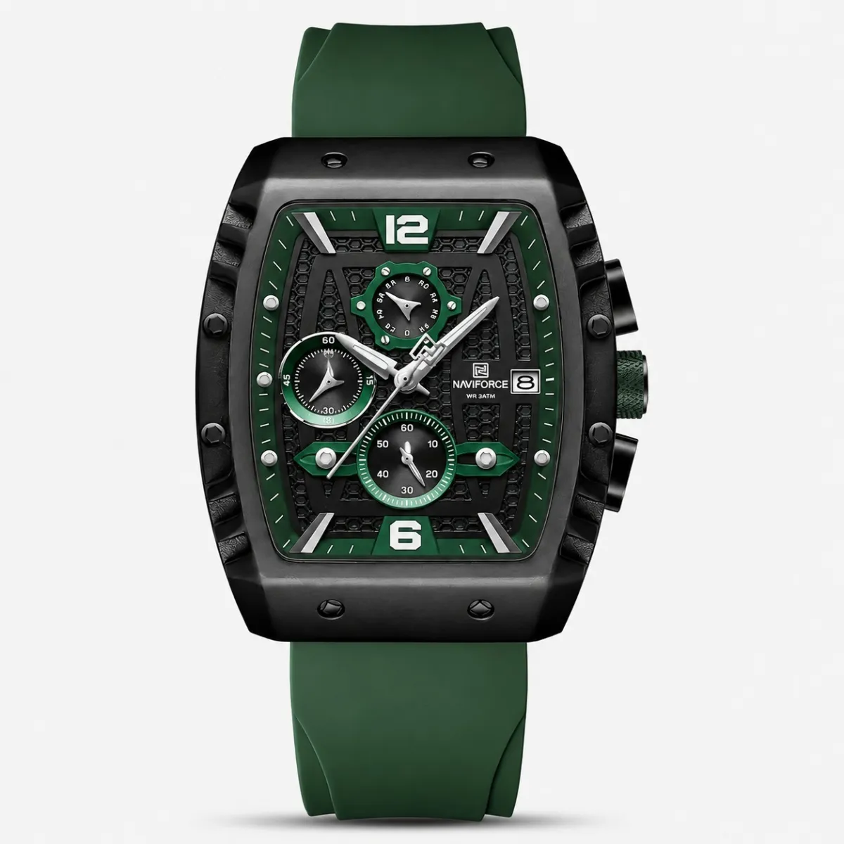 Naviforce 8025 (Green)