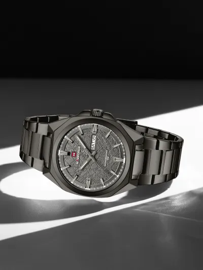 Naviforce 9273 Men's Watch (Black Gray)_img_1