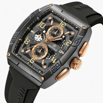 Naviforce 8052T (Black Rose)_img_1