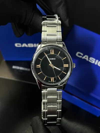 Casio Standard Chain Watch MTP-V005D-1B5UDF_img_2