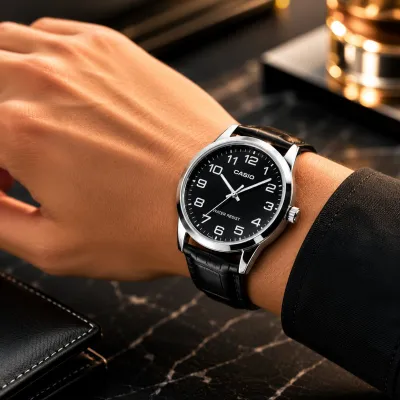 Casio Standard Belt Watch MTP-V001L-1BUDF_img_3