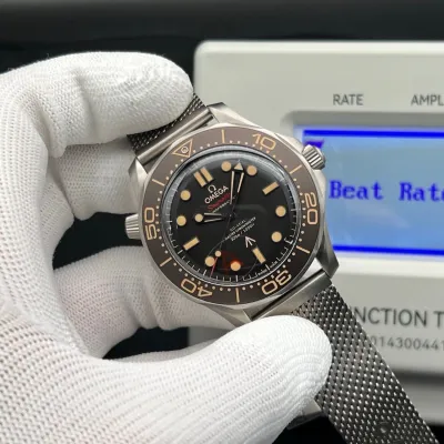 Omega Seamaster Diver 300M 007 Edition – Featured in the James Bond Movie No Time To Die, Crafted with Swiss-Grade 1:1 (pre-order)_img_0