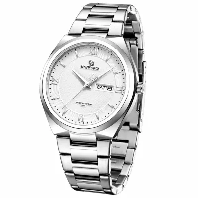 Naviforce 8030 CH (Silver)_img_1
