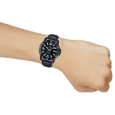 Casio Enticer Date Belt Watch MTP-VD01BL-1BVUDF_img_2