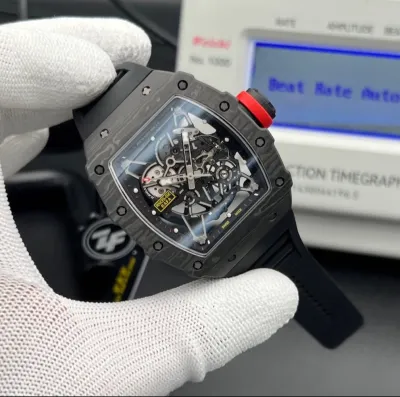 The RM 35-02 Rafael Nadal is not just a watch, but a statement of elite engineering, athletic inspiration, and luxury innovation for collectors who demand the very best.(pre-order)_img_3