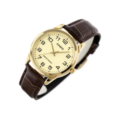Casio Standard Belt Watch MTP-V001GL-9BUDF_img_1