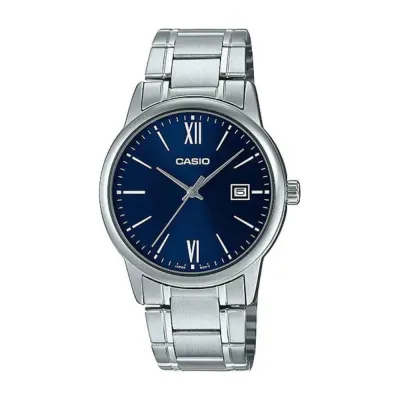 Casio Enticer MTP-V002D Stainless Steel Watch for men_img_0