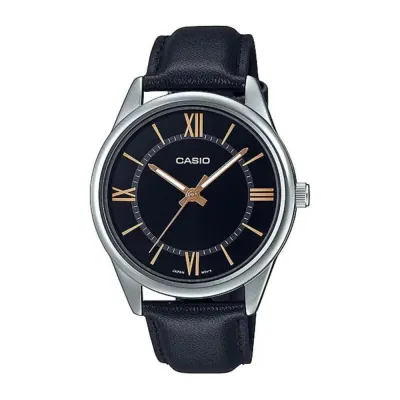 Casio Standard Belt Watch MTP-V005L-1B5UDF_img_0