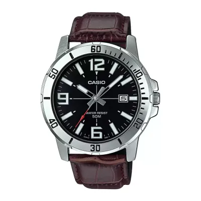 Casio Enticer Date Belt Watch MTP-VD01L-1BVUDF_img_0
