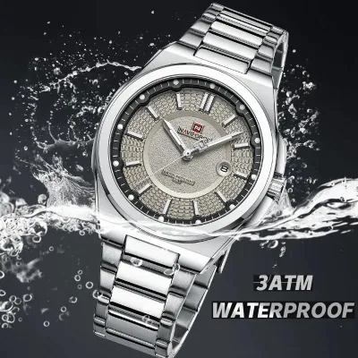 Naviforce 9212 CH (Silver Gray)_img_1