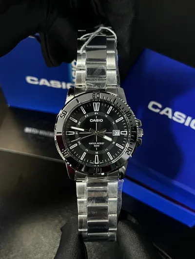Casio Enticer Date Chain Watch MTP-VD01D-1CVUDF_img_3
