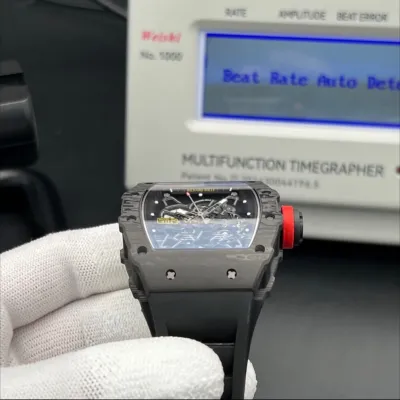 The RM 35-02 Rafael Nadal is not just a watch, but a statement of elite engineering, athletic inspiration, and luxury innovation for collectors who demand the very best.(pre-order)_img_4