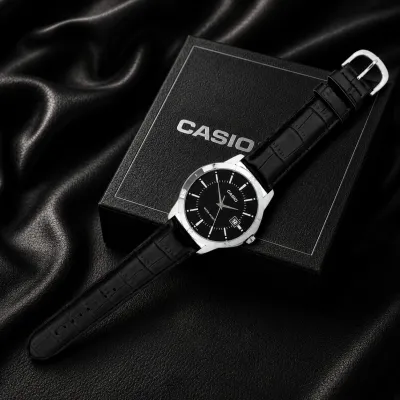 Casio Standard Date Belt Watch MTP-V004L-1AUDF_img_3