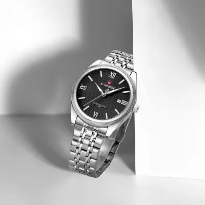Naviforce 9282 (Silver Black)_img_3