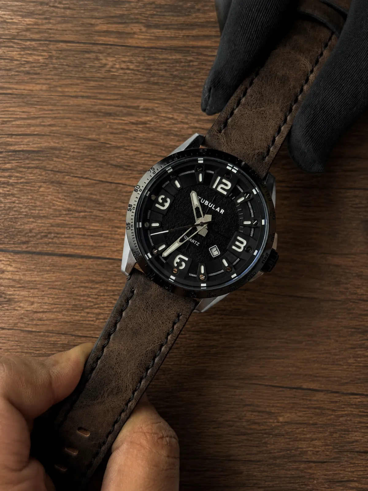 Tubular 5685 (coffe)