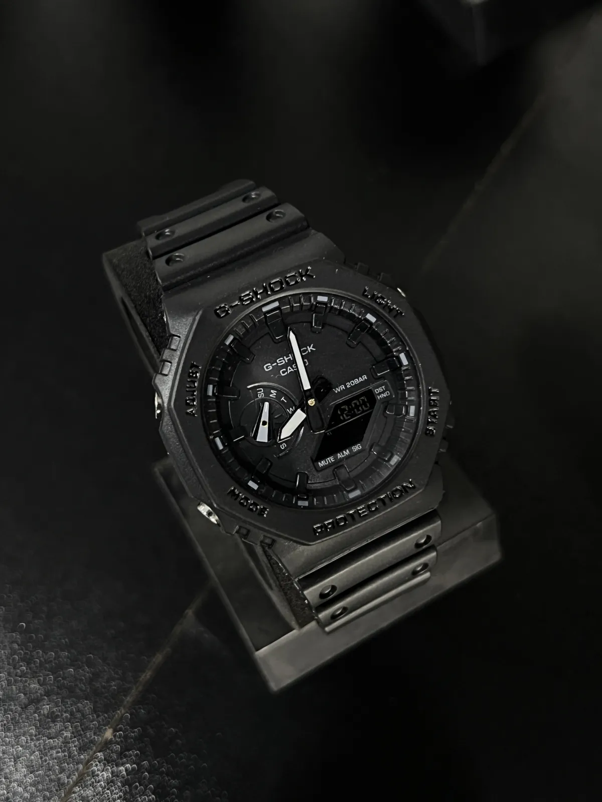 G shock aa