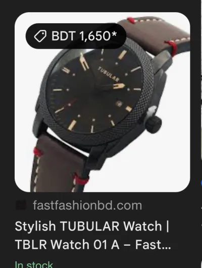 Tubular leather watch_img_2