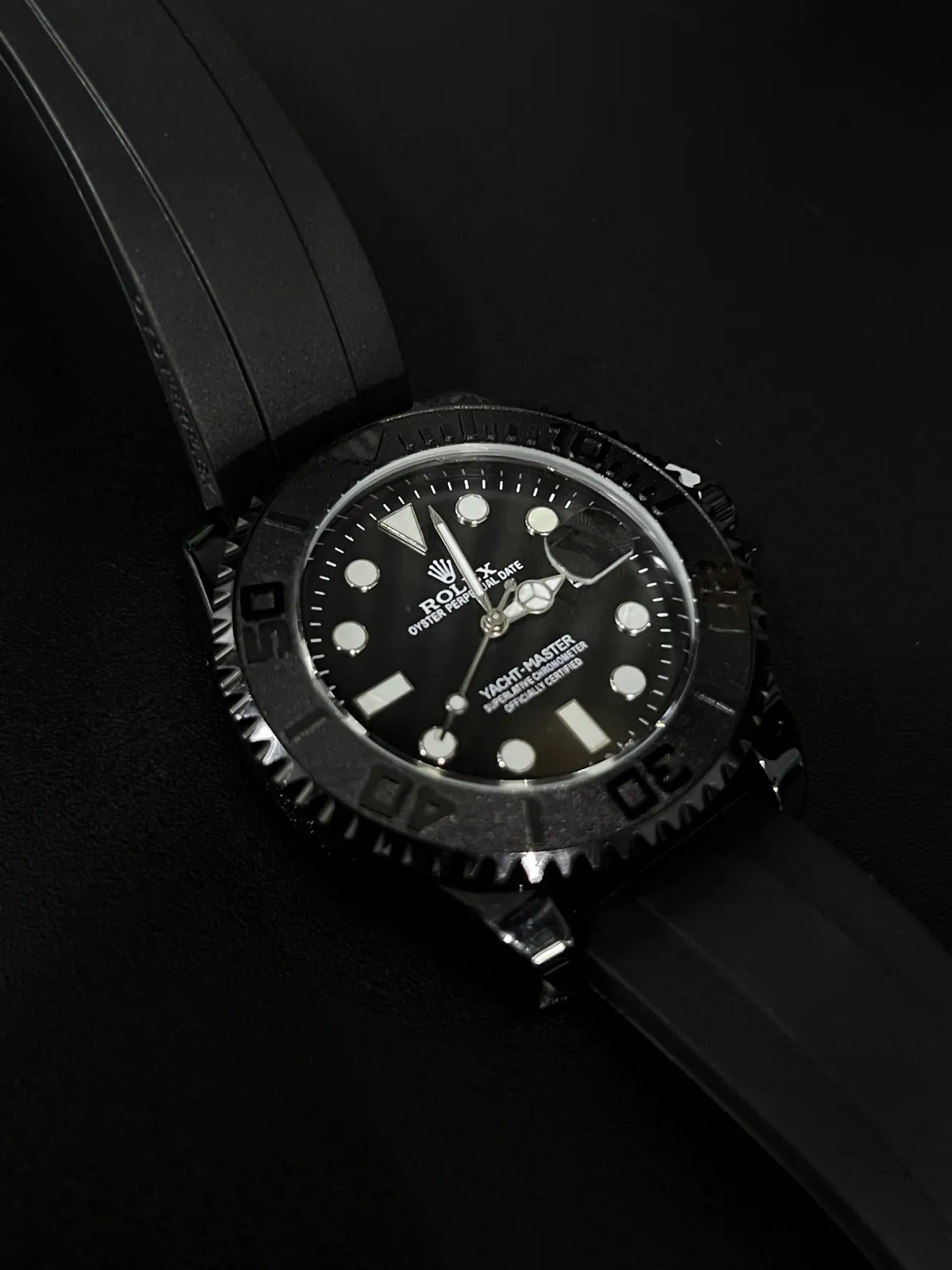 Rolex yatch master