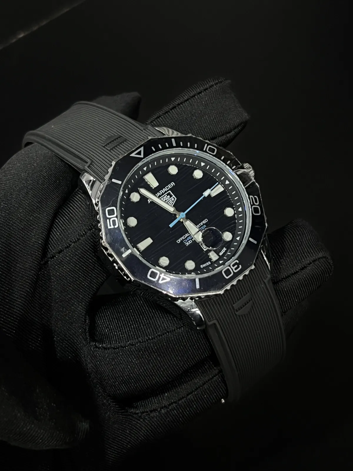 Aqua racer