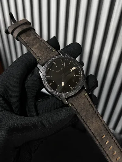 Tubular leather watch_img_0