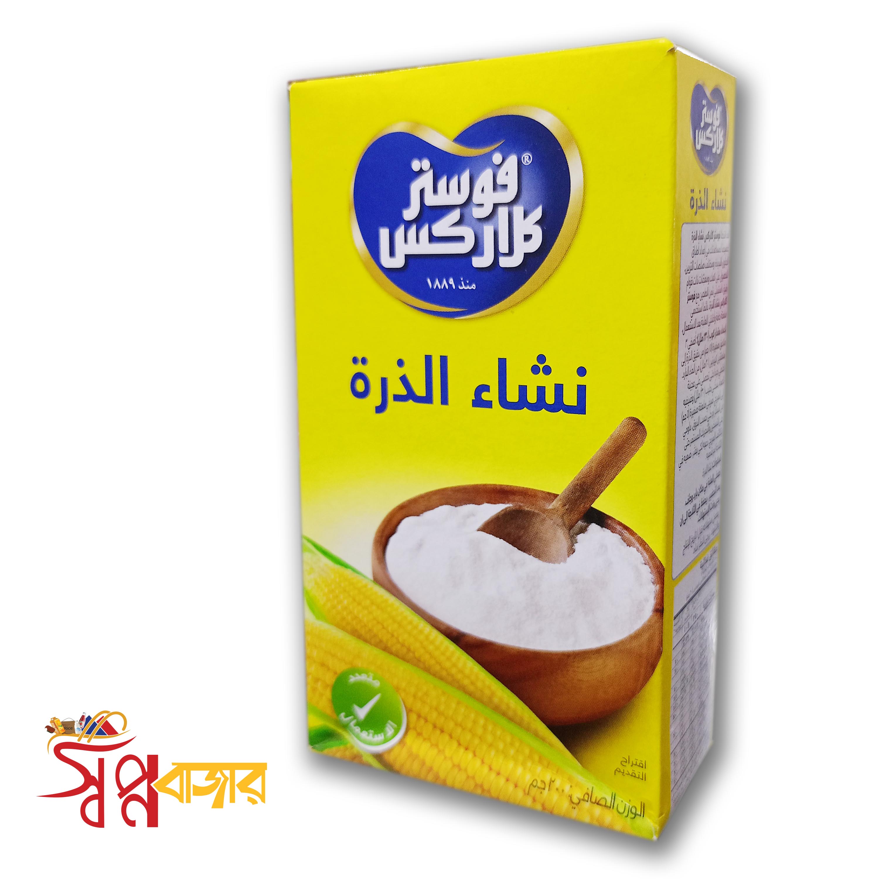 Foster Clarks Corn Flour 200g