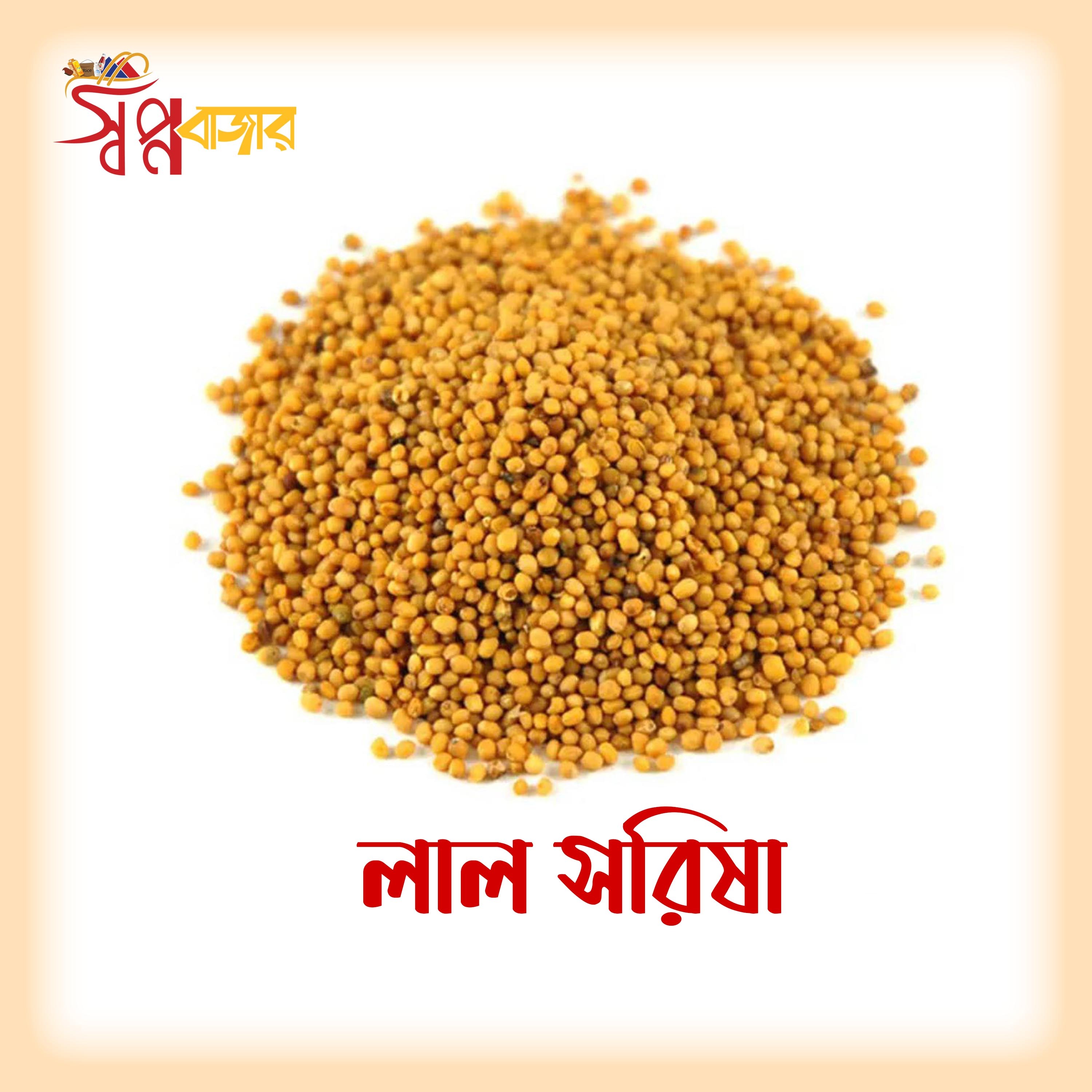 সরিষা (Mustard Seeds)