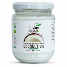 Ceylon Naturals Organic Extra Virgin Coconut Oil - 200ml_img_1