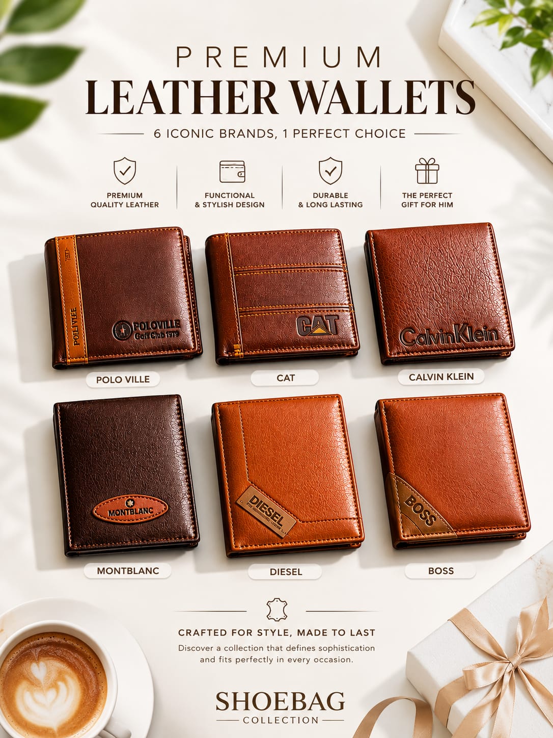 Men's Wallet