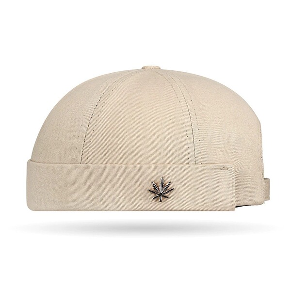 Brimeless cap (imported)_img_3
