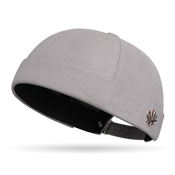 Brimeless cap (imported)