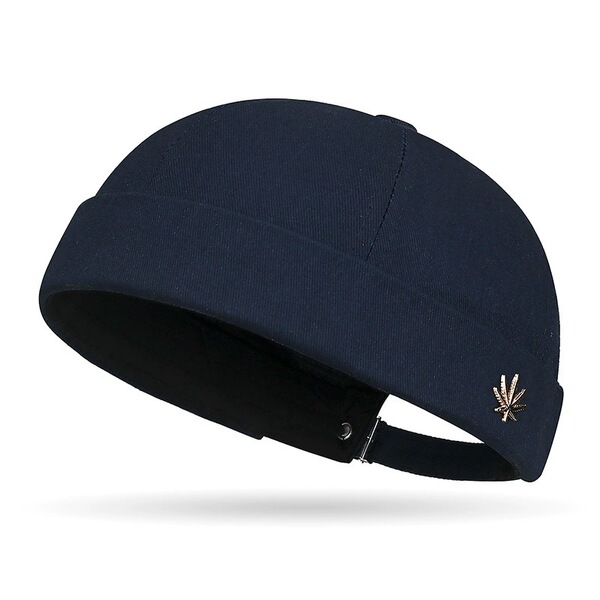 Brimeless cap (imported)
