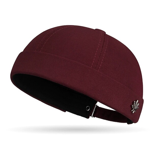 Brimeless cap (imported)