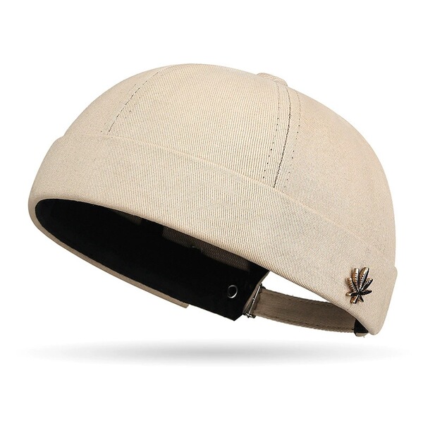 Brimeless cap (imported)