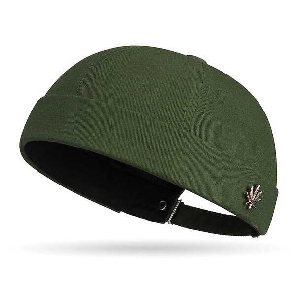 Brimeless cap(imported)