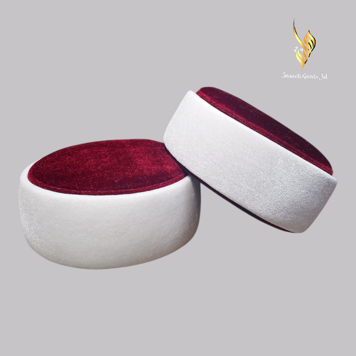 Premium Velvet Islamic Tupi