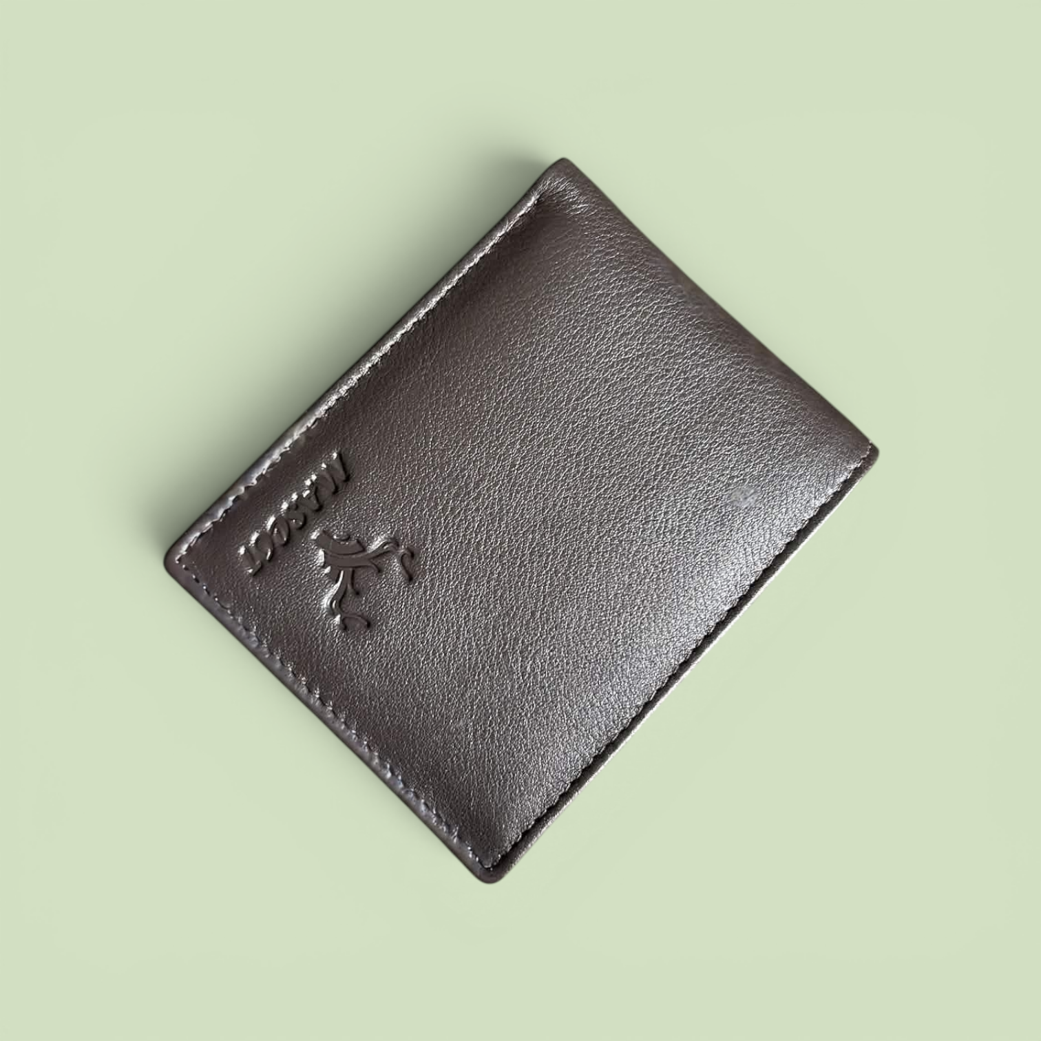 Mascot Leather wallet_img_1