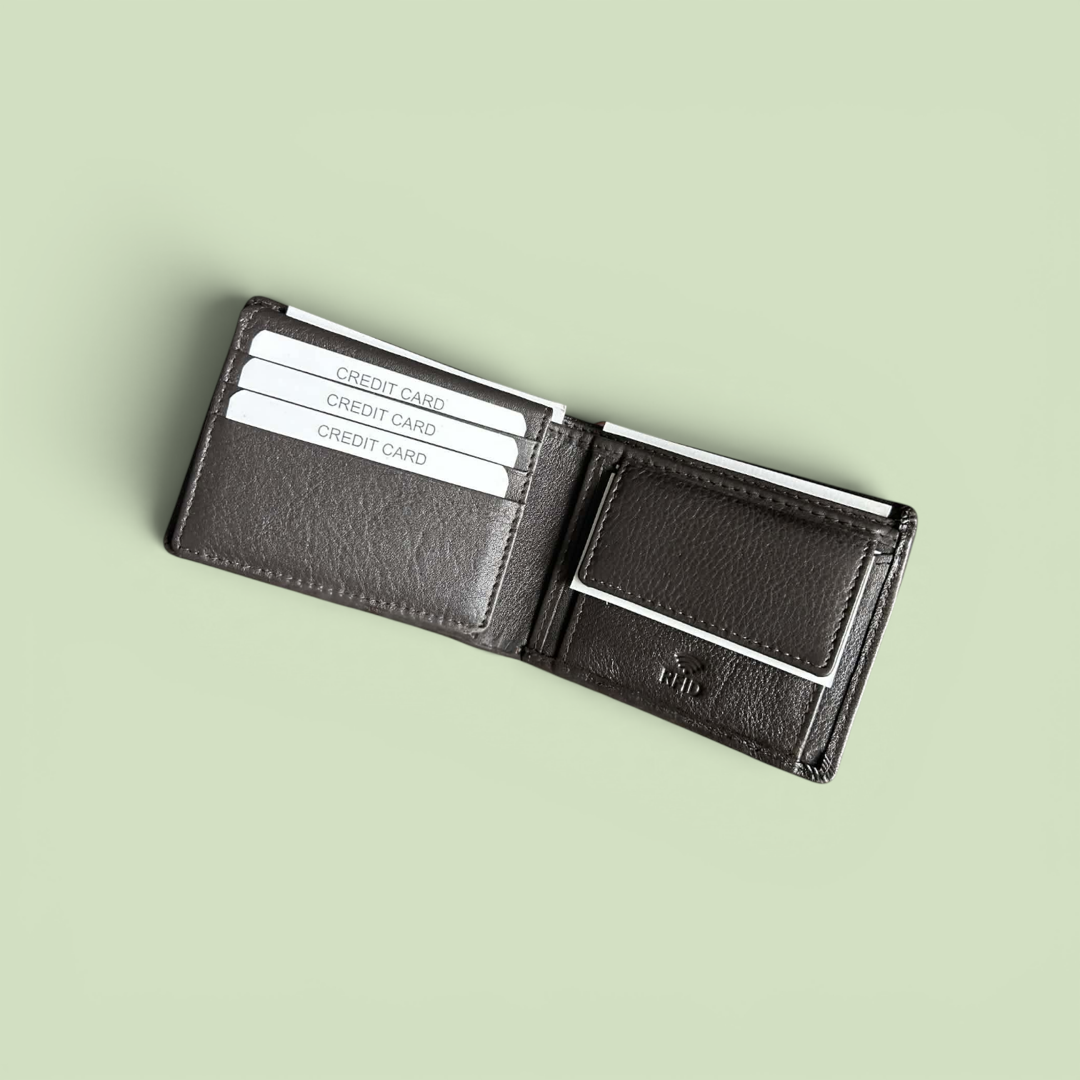 Mascot Leather wallet_img_2