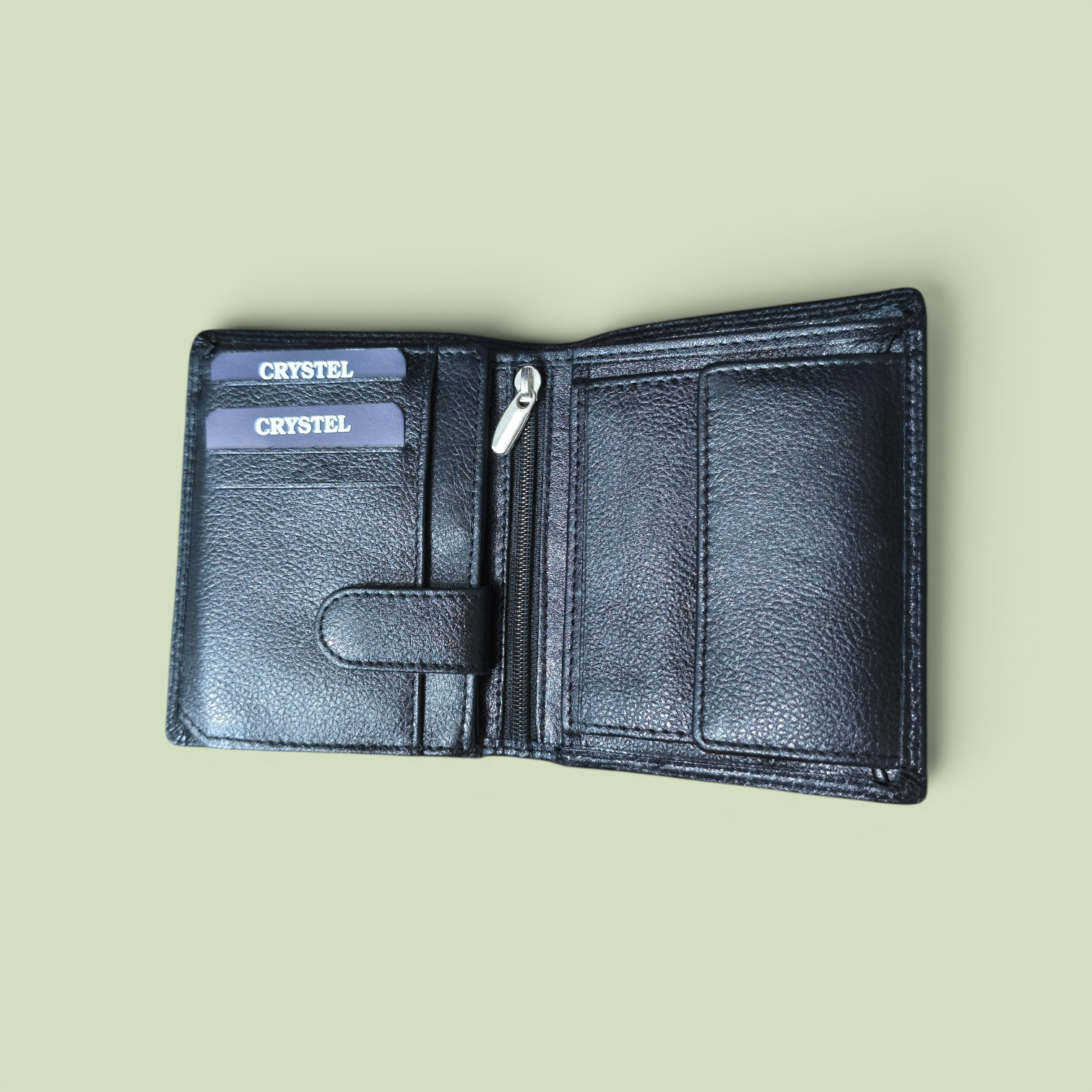 Crystel Leather wallet_img_1