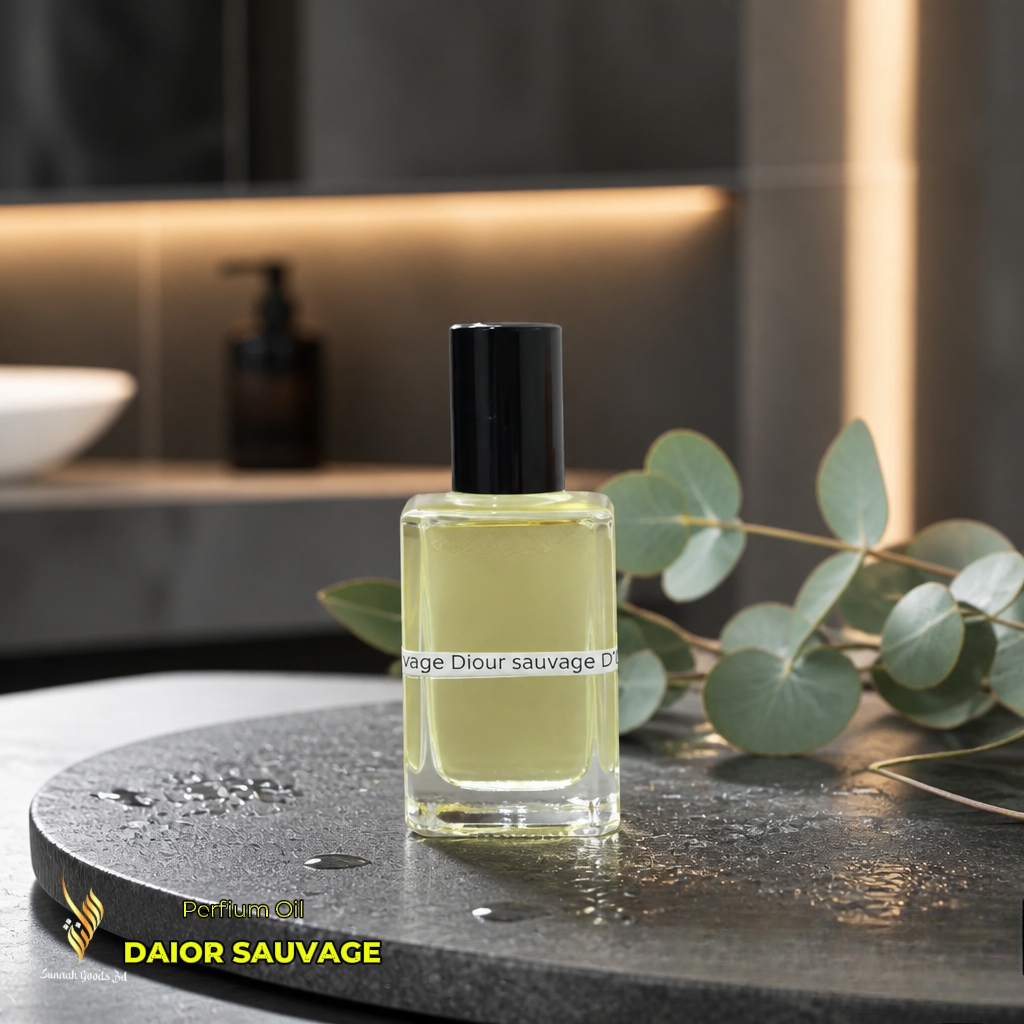 Dior Sauvage Perfume Oil
