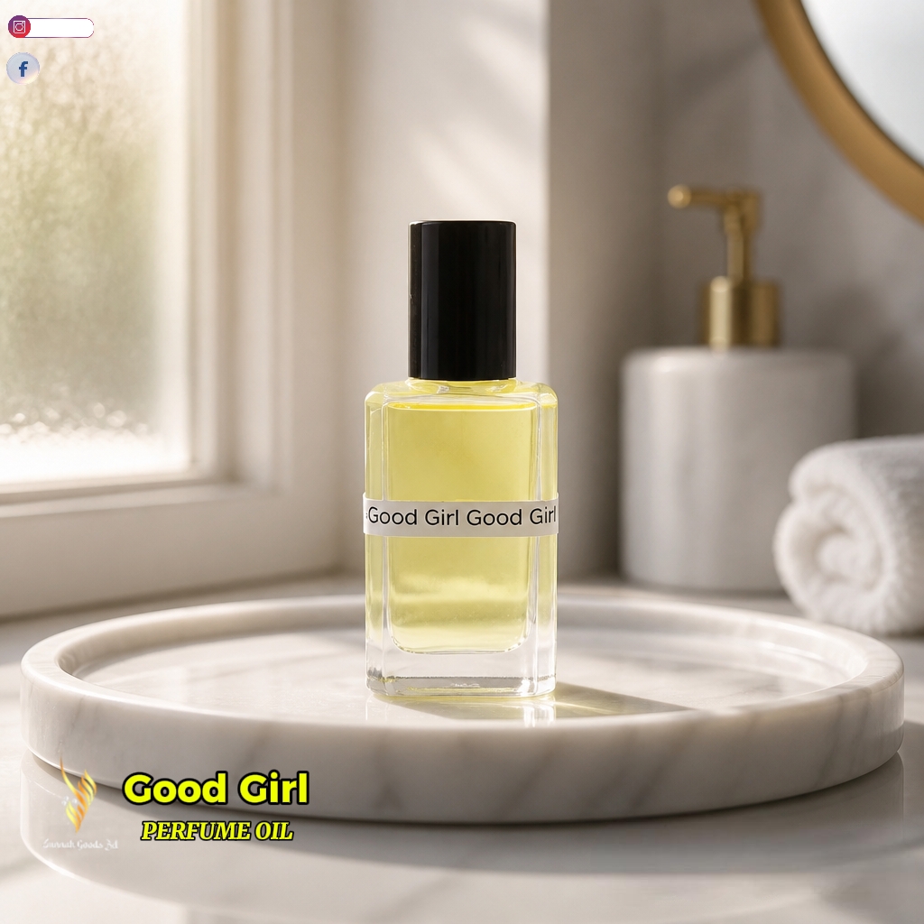 Good Girl Perfume Oil