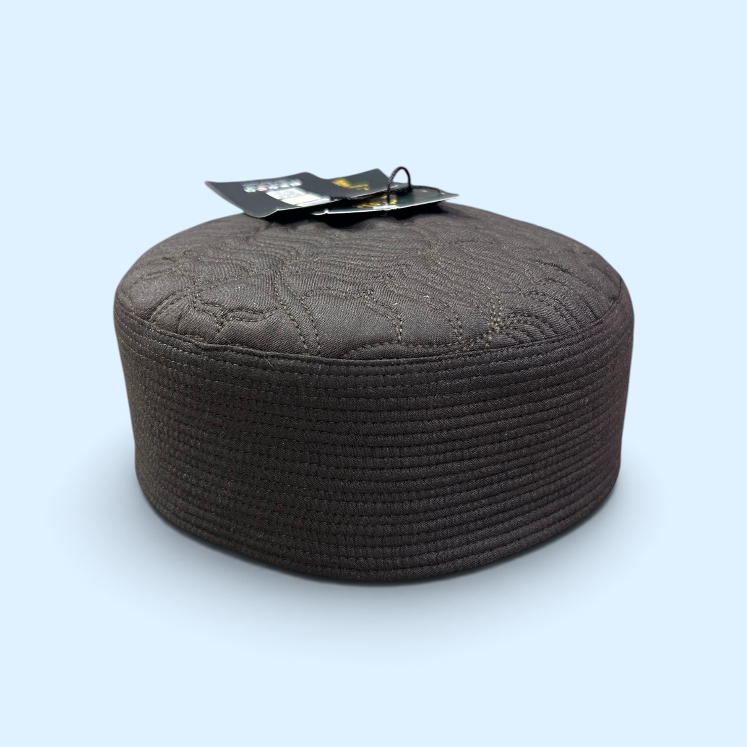 Original Pakistan Imported Premium Embroidered Kufi_img_1