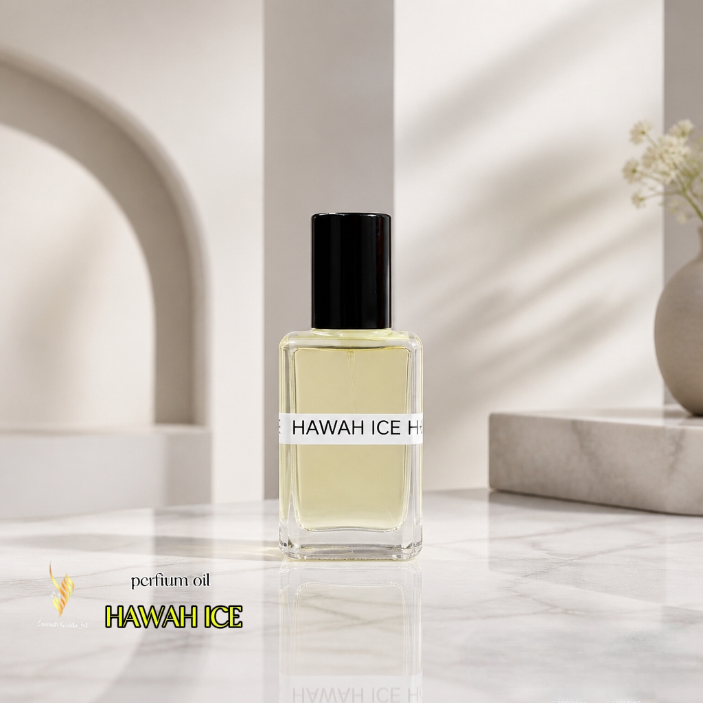Hawas Ice Perfume Oil