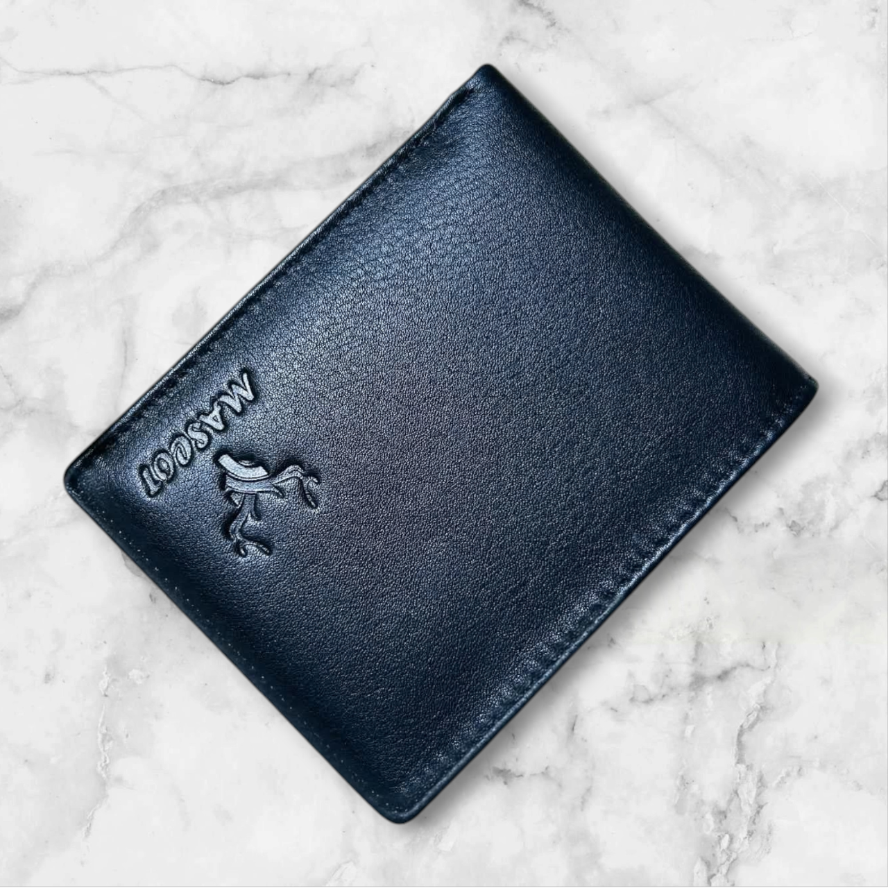 Mascot Leather wallet