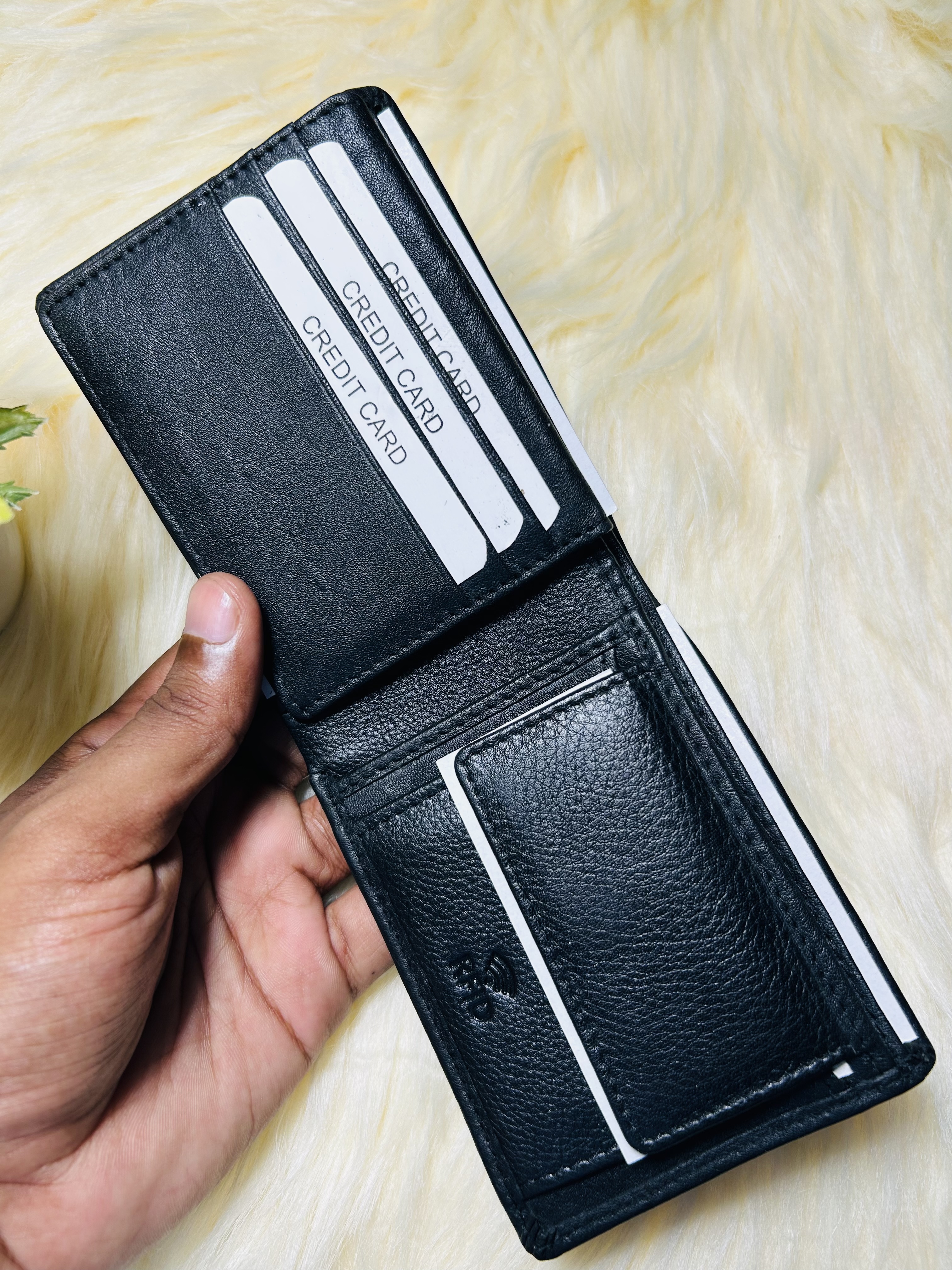 Mascot Leather wallet_img_1