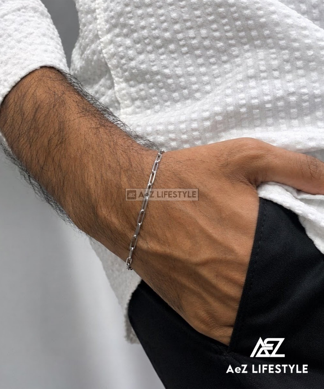 3mm Classic Korean Style Bracelet