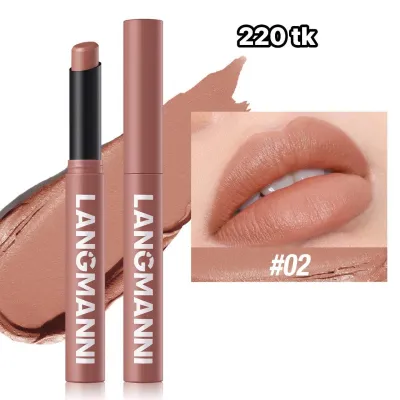 NS5109-Langmanni Semi matte lipstick_img_3