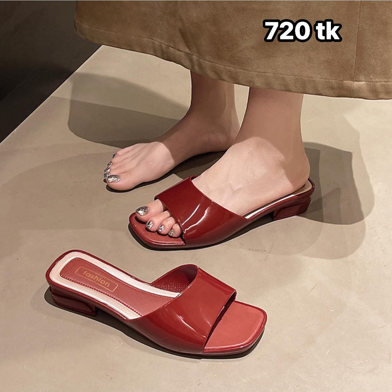 NS4751-Glossy Heel Sandle_img_6