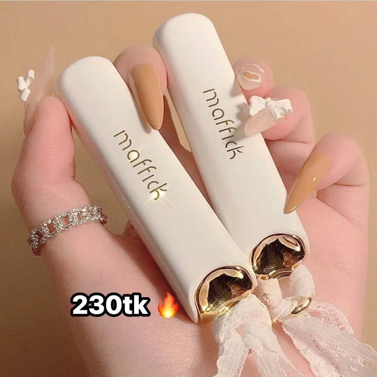 NS4824-Maffick Semi Matte Lipstick
