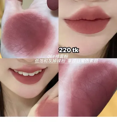 NS4826-Cappuvini  Semi Matte lipstick_img_8