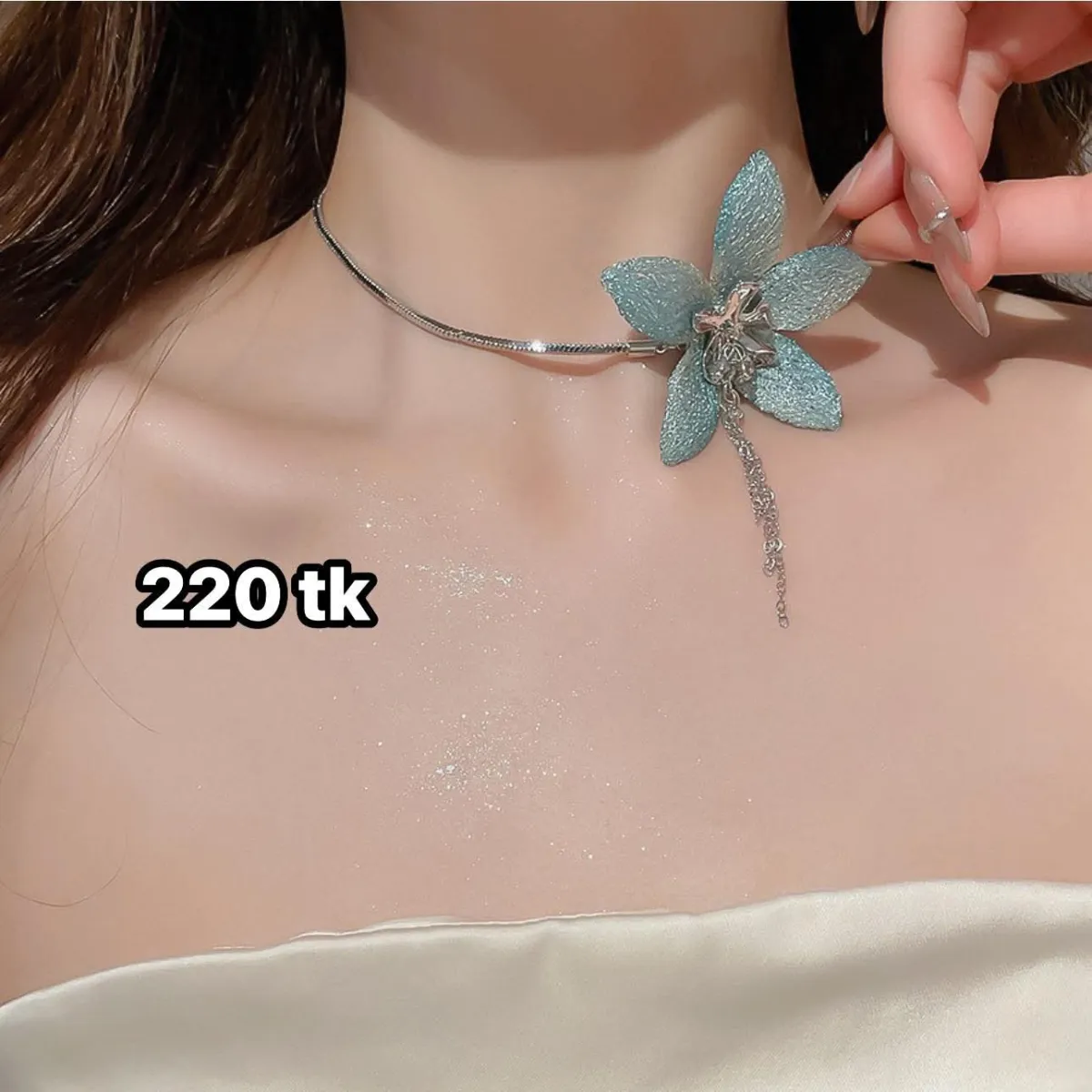 NS4840-Blue Pendent